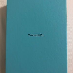 Authentic Tiffany & Co Passport Cover